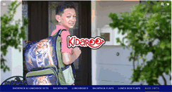 Desktop Screenshot of kidaroo.com